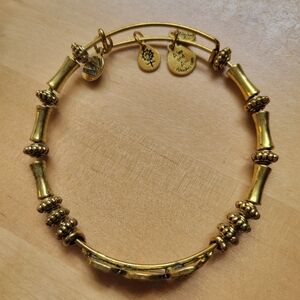 Sand dollar charm bracelet